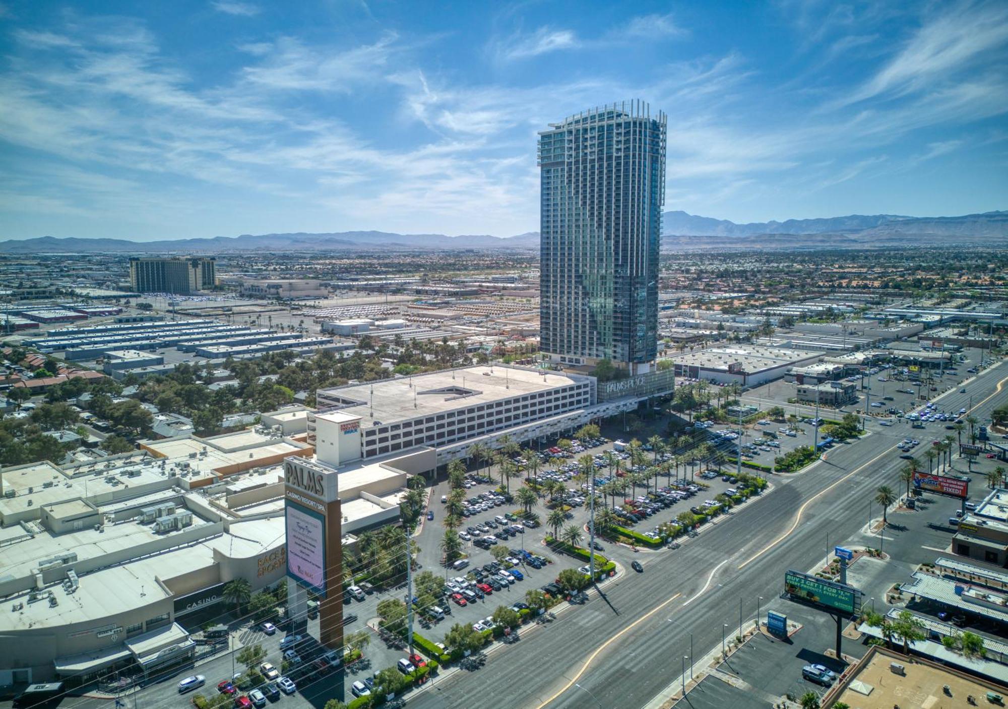 Apartamento Palms Place By Zelloo Las Vegas
